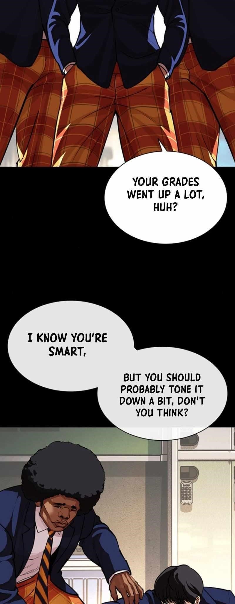 18+ Lookism Chapter 591 page 45