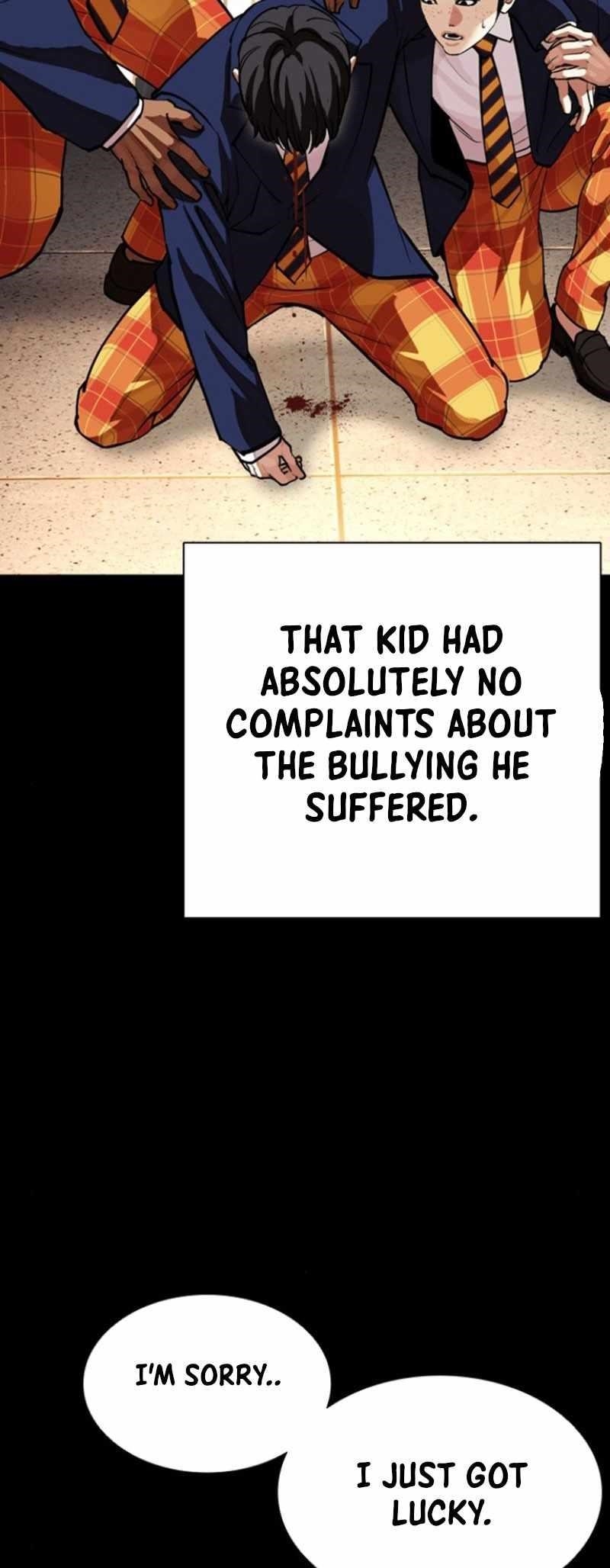 18+ Lookism Chapter 591 page 46
