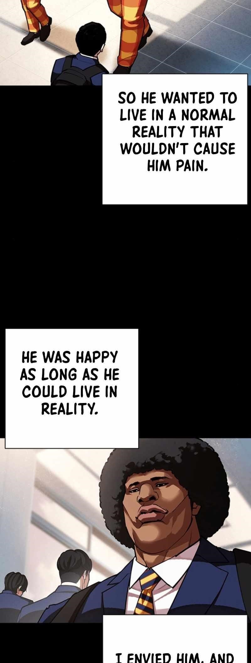 18+ Lookism Chapter 591 page 58