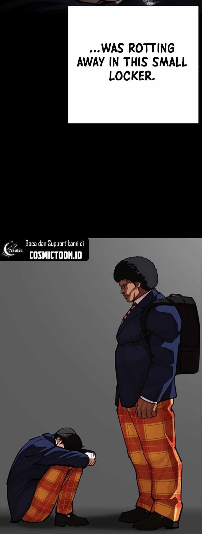 18+ Lookism Chapter 591 page 63