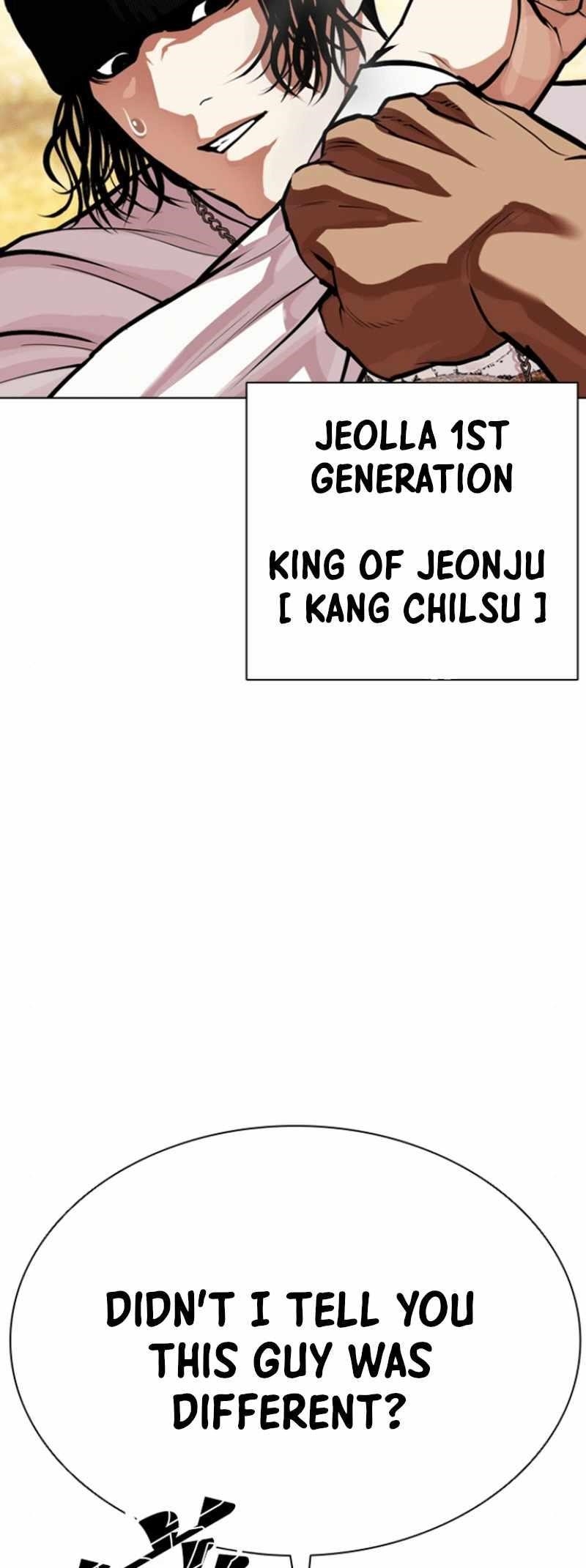 18+ Lookism Chapter 591 page 68
