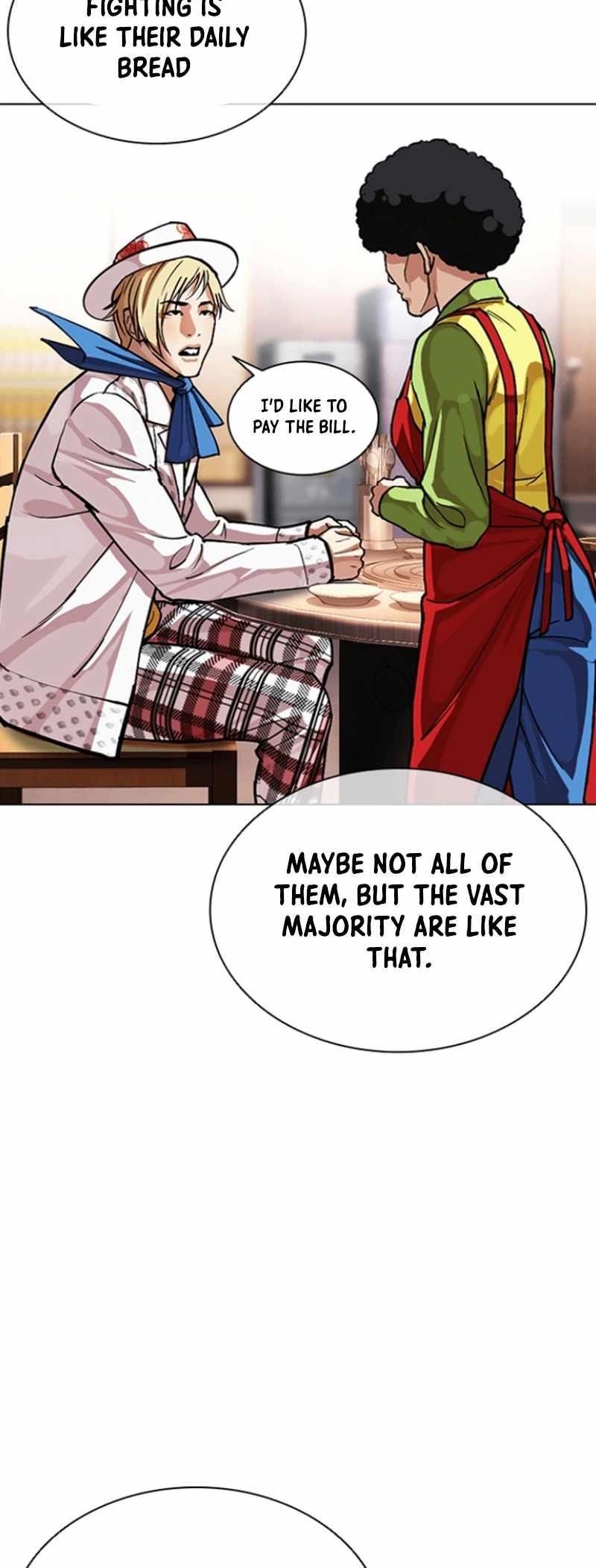 18+ Lookism Chapter 591 page 80