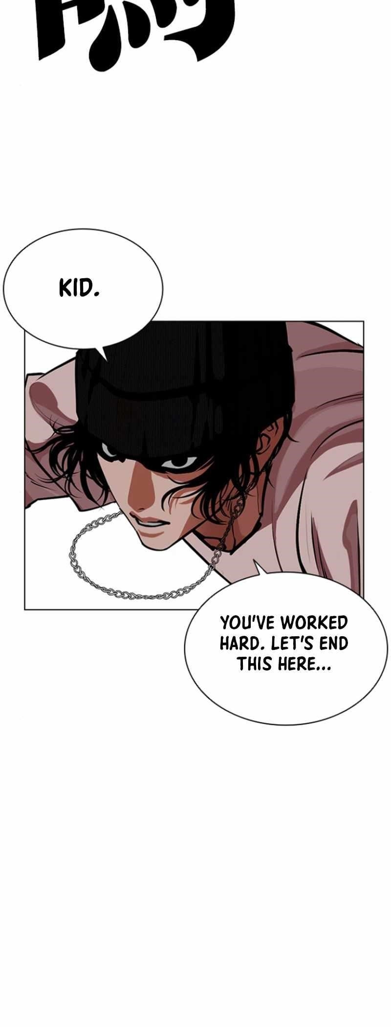 18+ Lookism Chapter 591 page 84