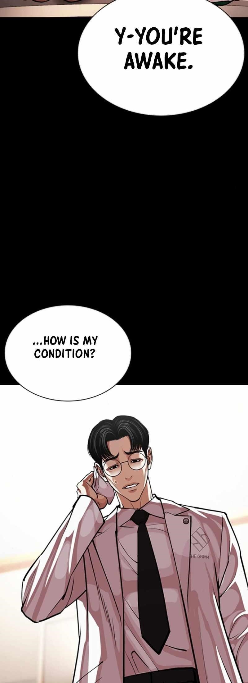 18+ Lookism Chapter 591 page 87