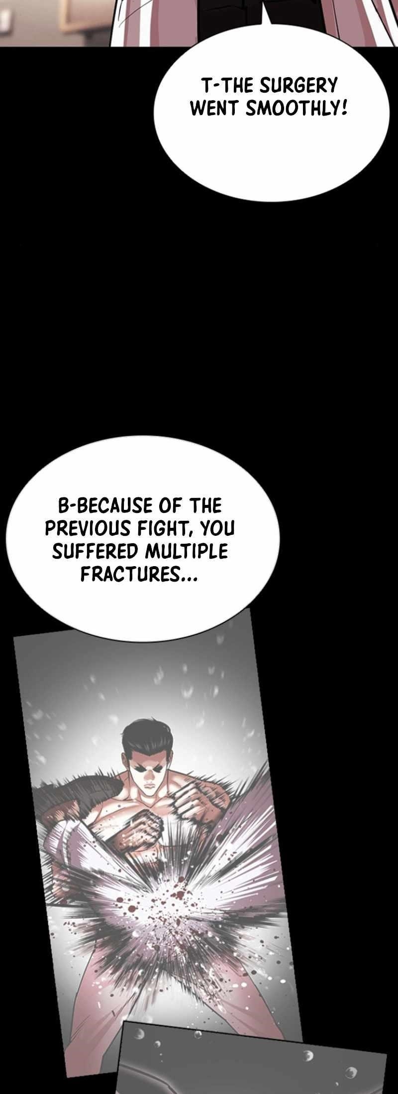 18+ Lookism Chapter 591 page 88