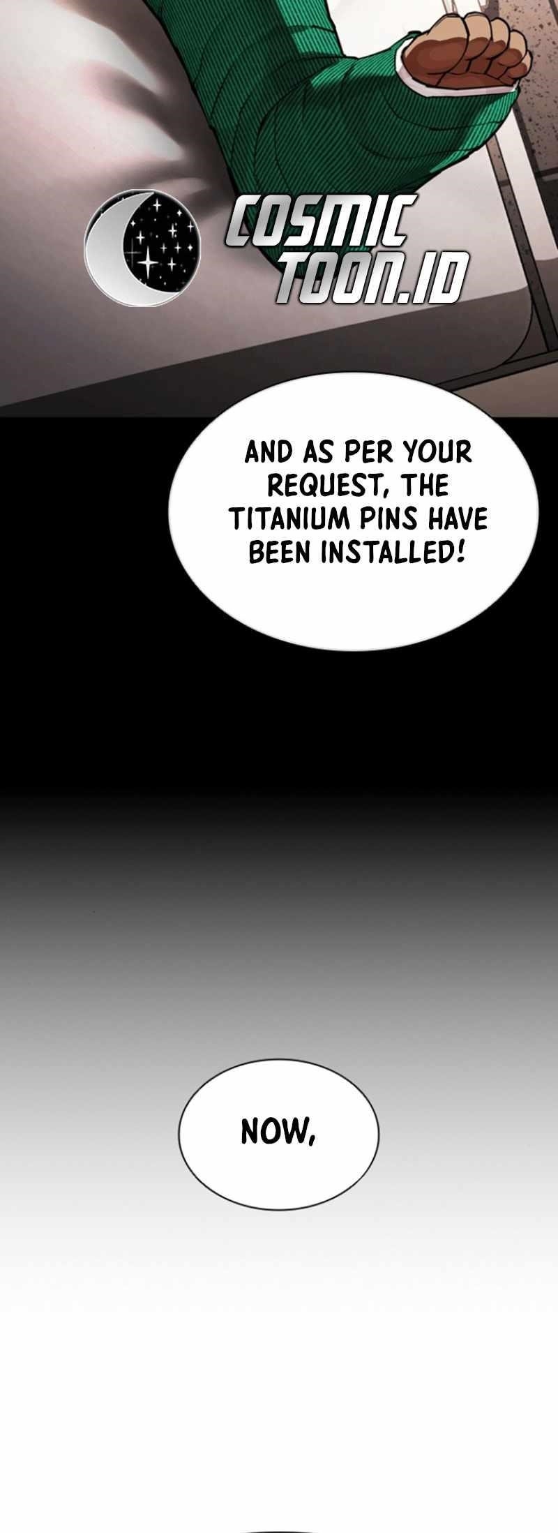 18+ Lookism Chapter 591 page 90