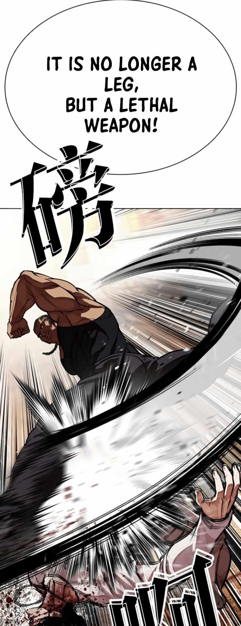 18+ Lookism Chapter 591 page 91