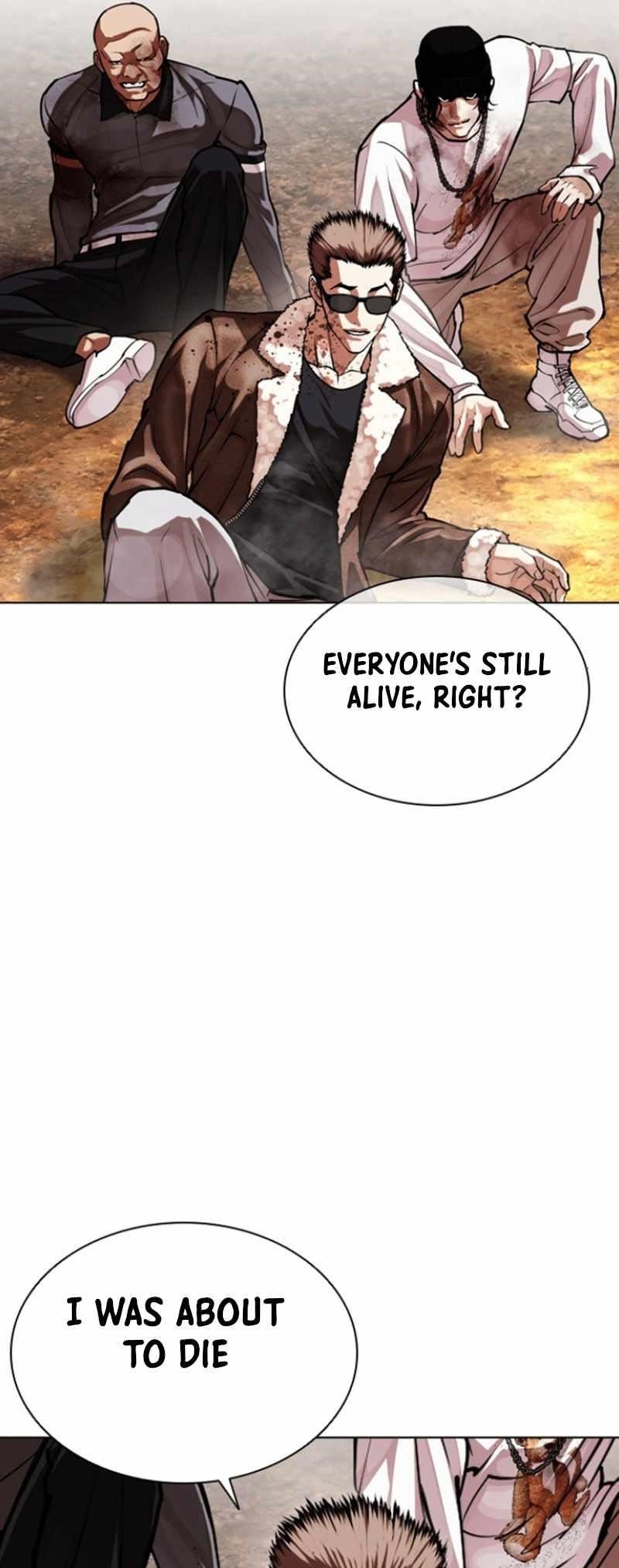 18+ Lookism Chapter 591 page 98