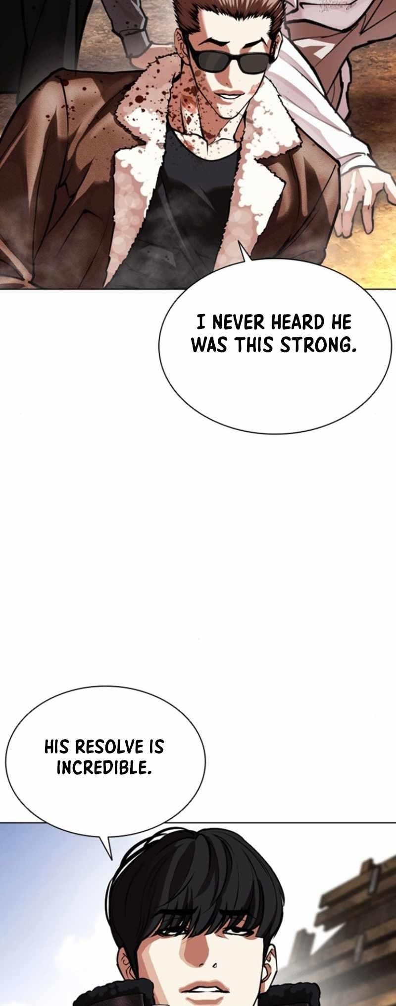 18+ Lookism Chapter 591 page 99