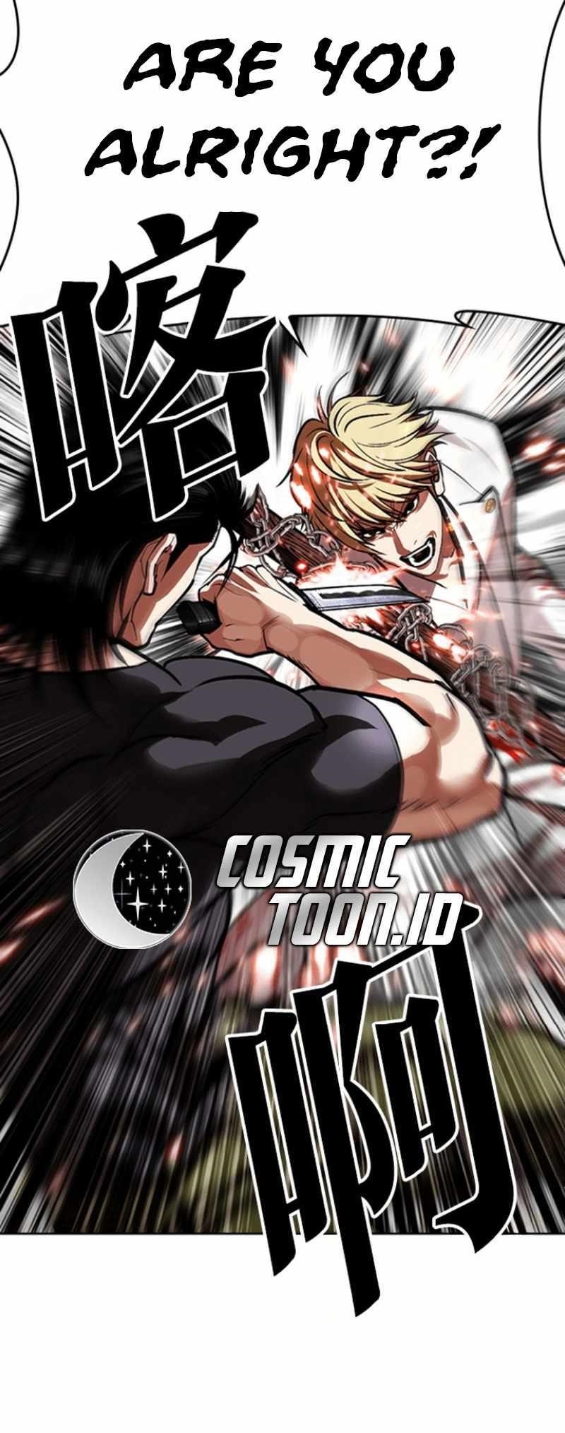 18+ Lookism Chapter 591 page 103