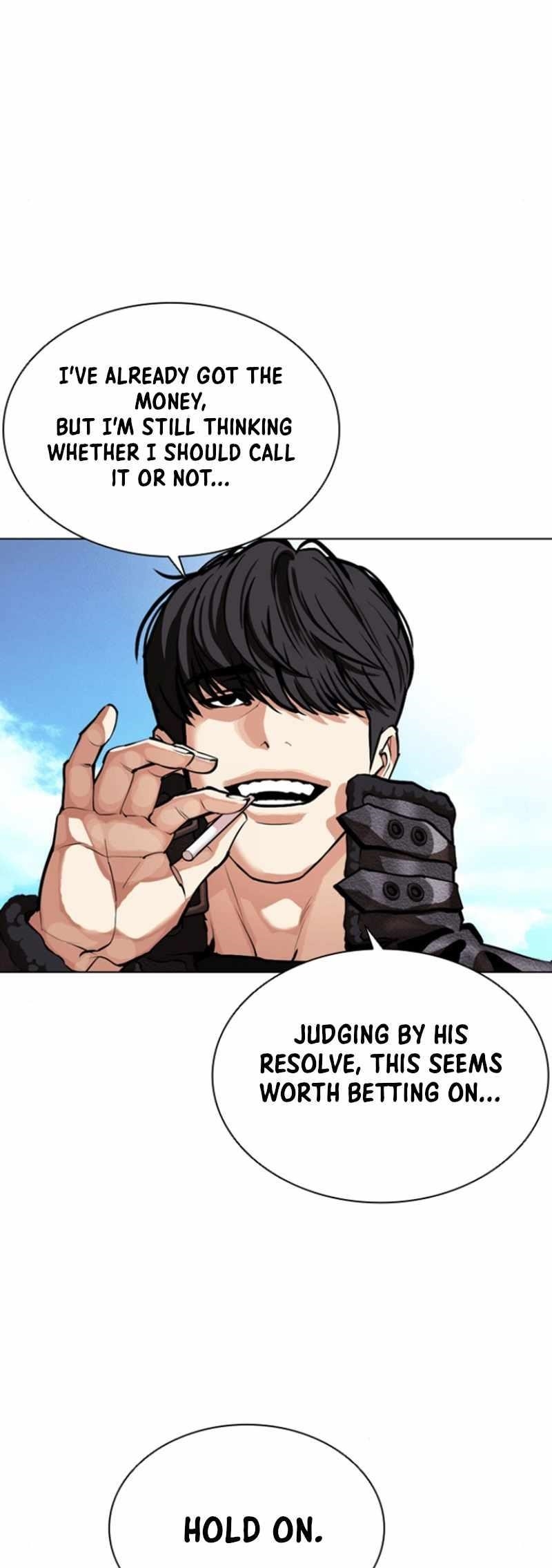 18+ Lookism Chapter 591 page 106
