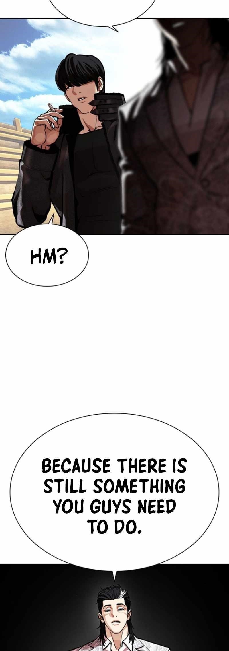 18+ Lookism Chapter 591 page 107