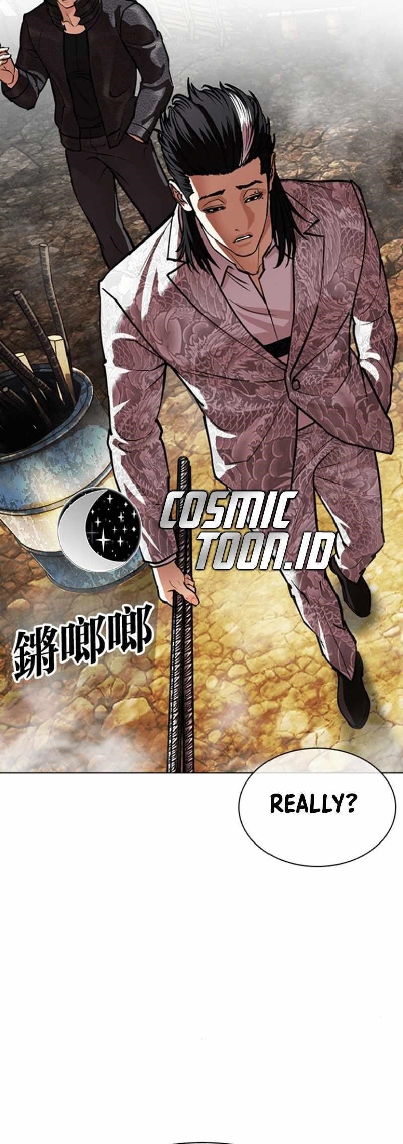 18+ Lookism Chapter 591 page 110