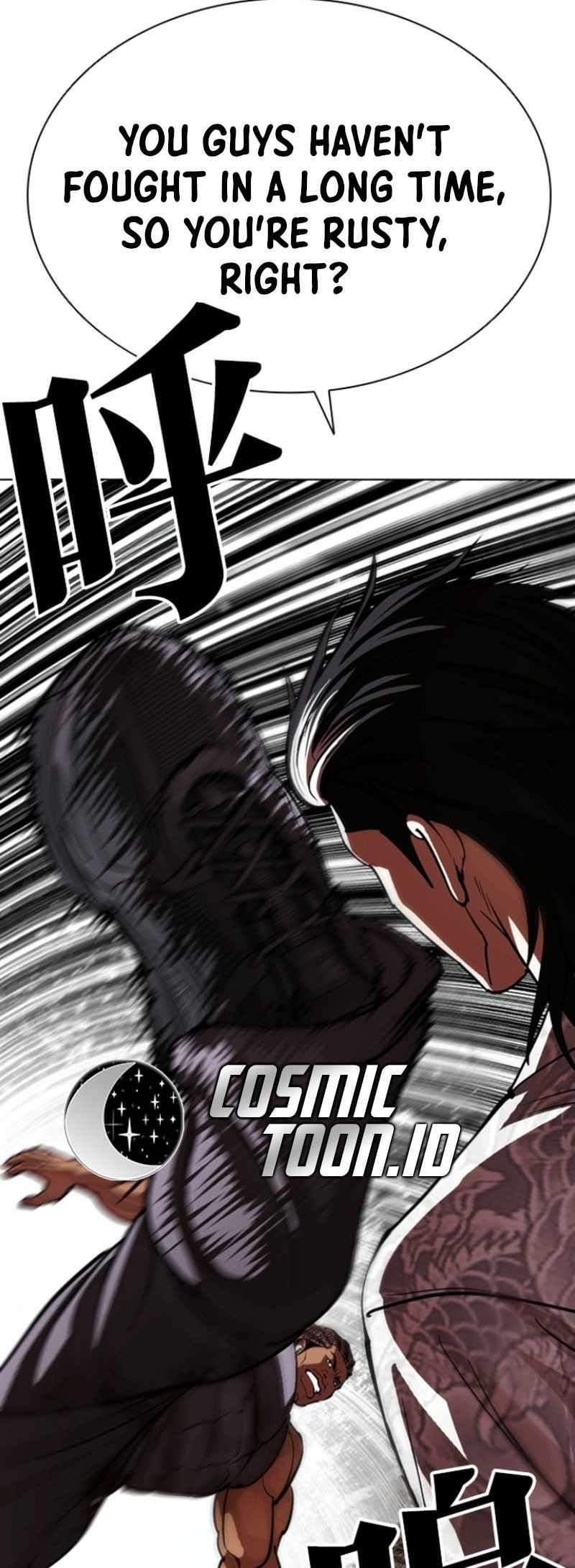 18+ Lookism Chapter 591 page 111