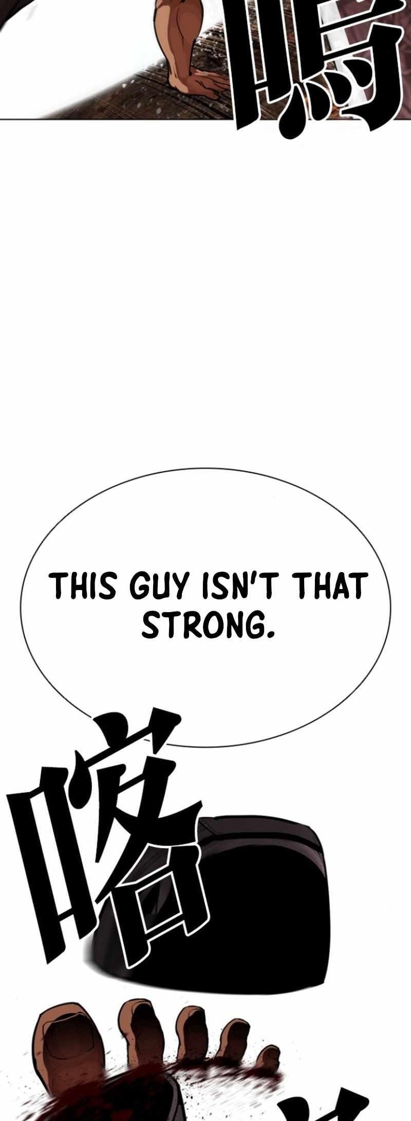 18+ Lookism Chapter 591 page 112