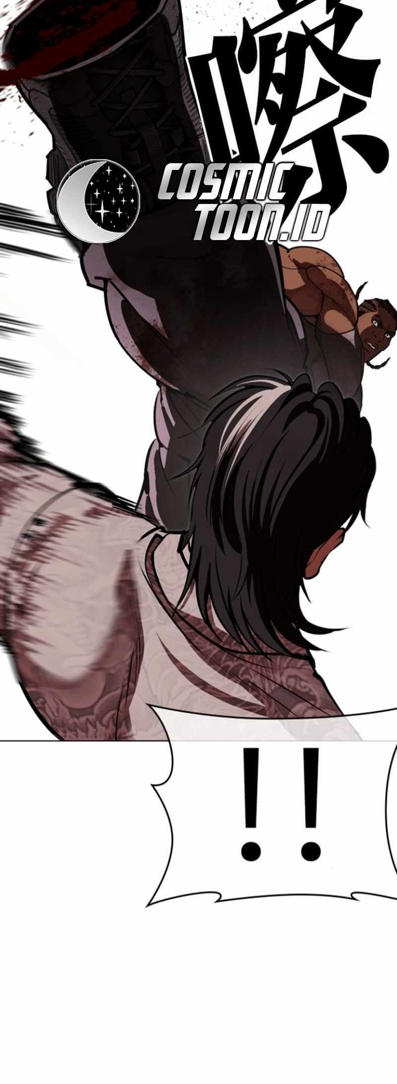 18+ Lookism Chapter 591 page 113