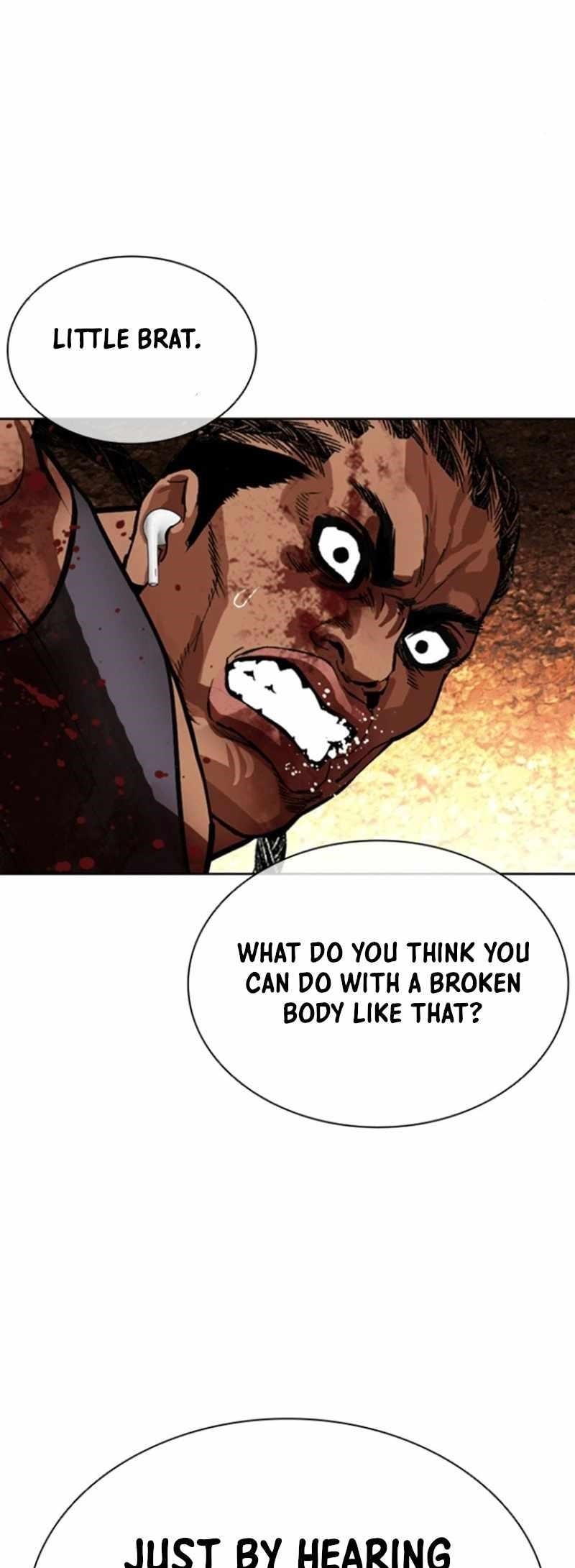 18+ Lookism Chapter 591 page 114