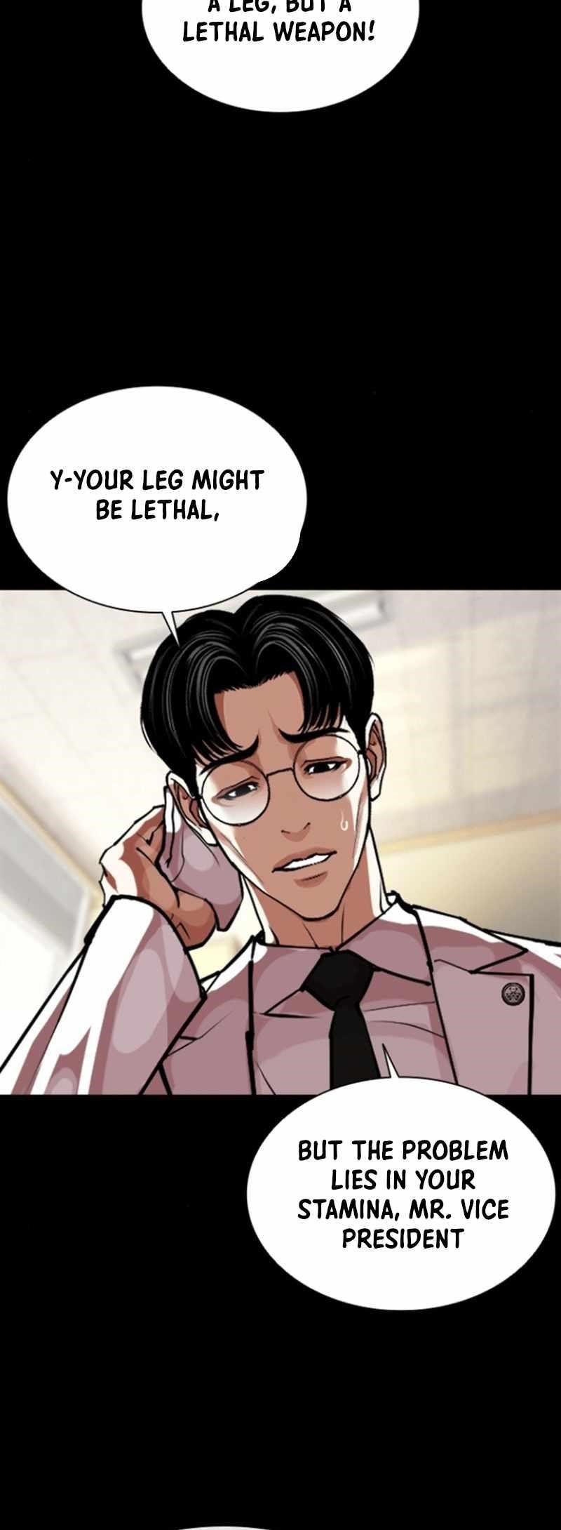 18+ Lookism Chapter 591 page 116