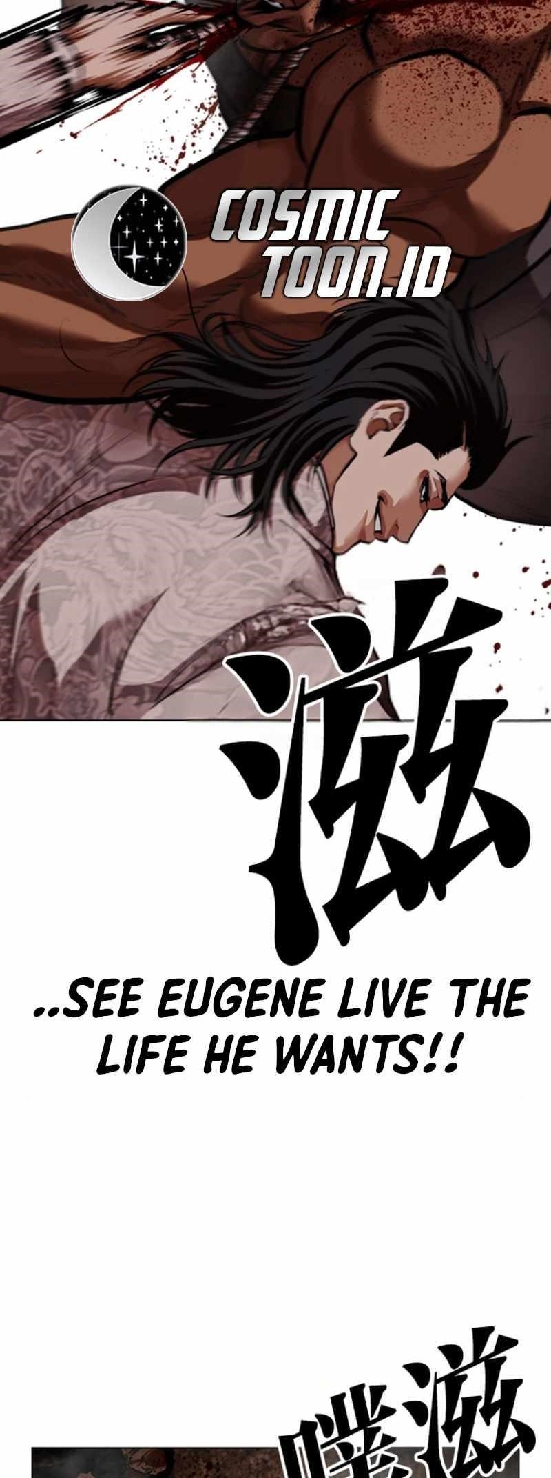 18+ Lookism Chapter 591 page 126