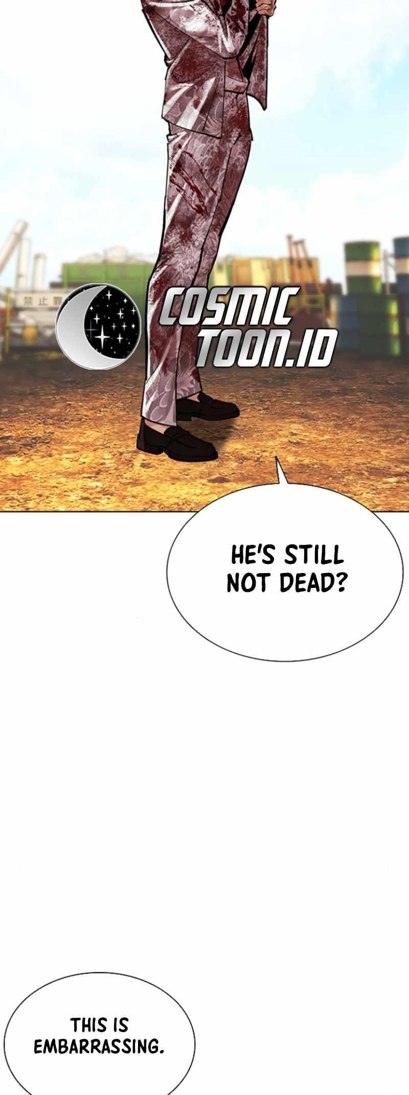 18+ Lookism Chapter 591 page 133