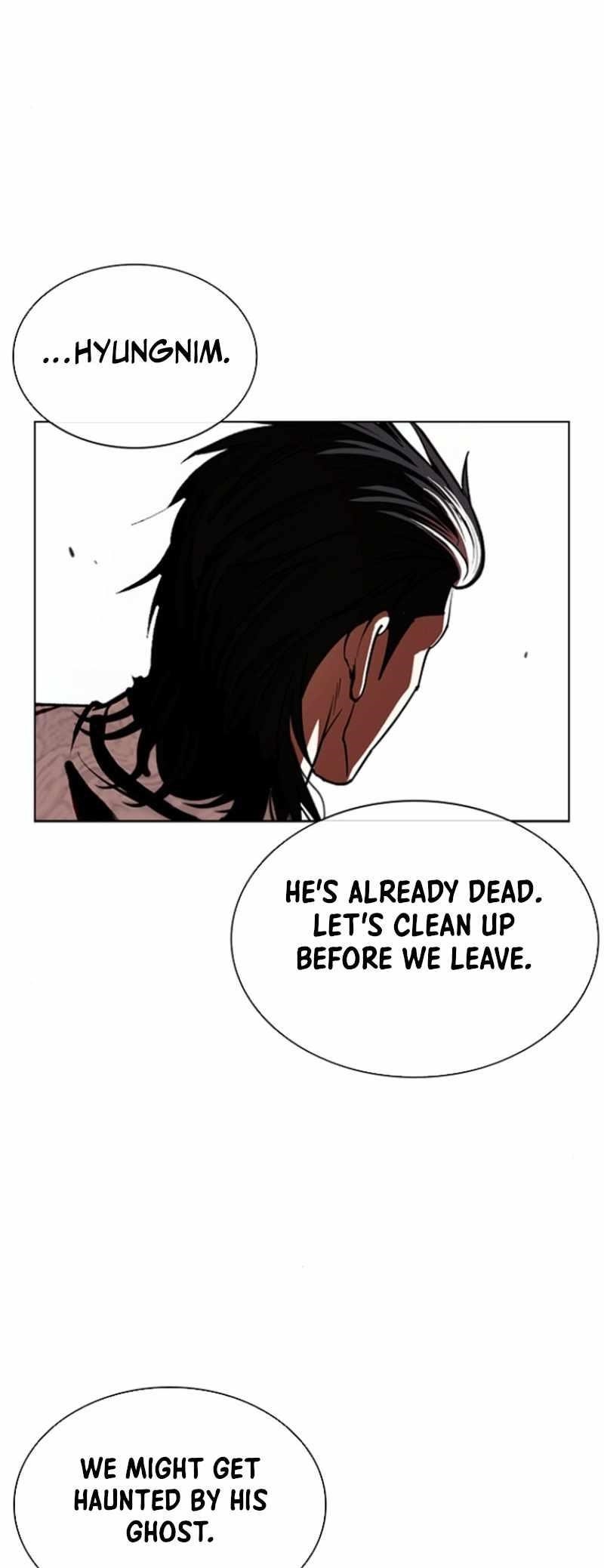 18+ Lookism Chapter 591 page 140