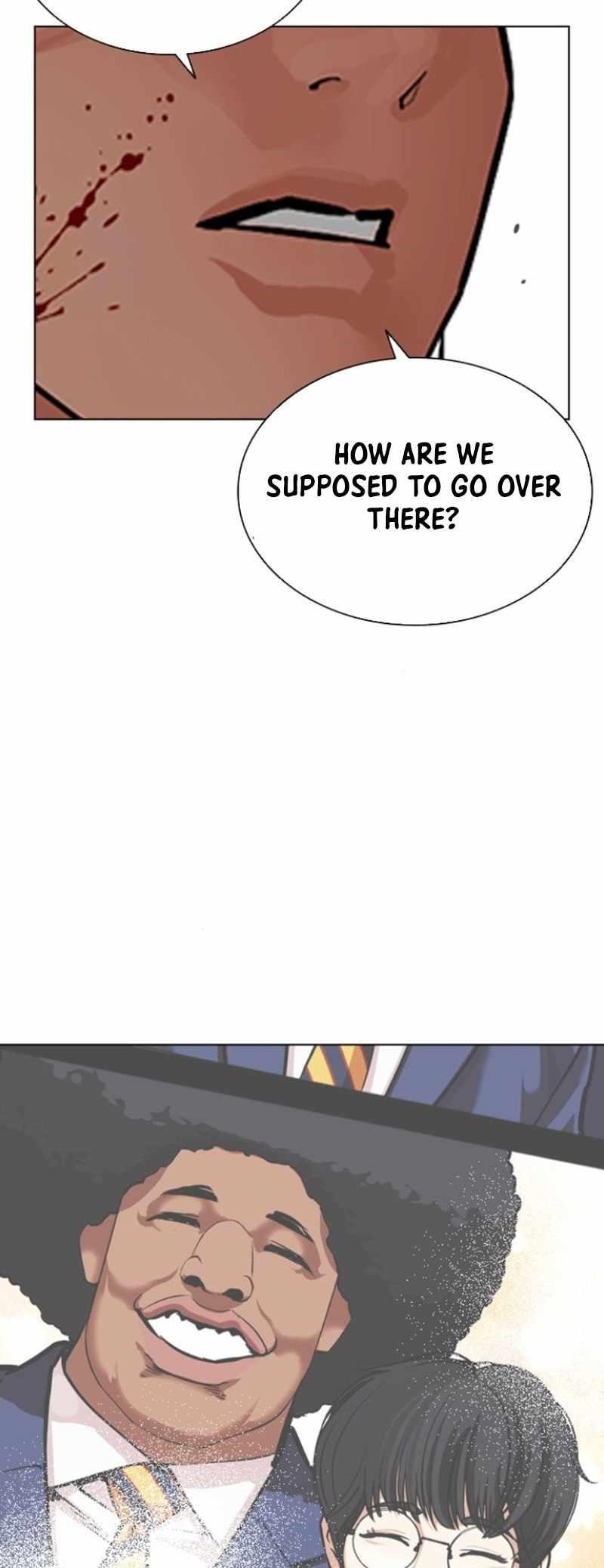 18+ Lookism Chapter 591 page 141
