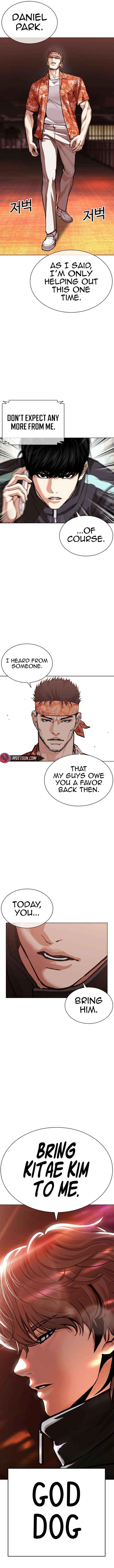 18+ Lookism Chapter 592 page 17
