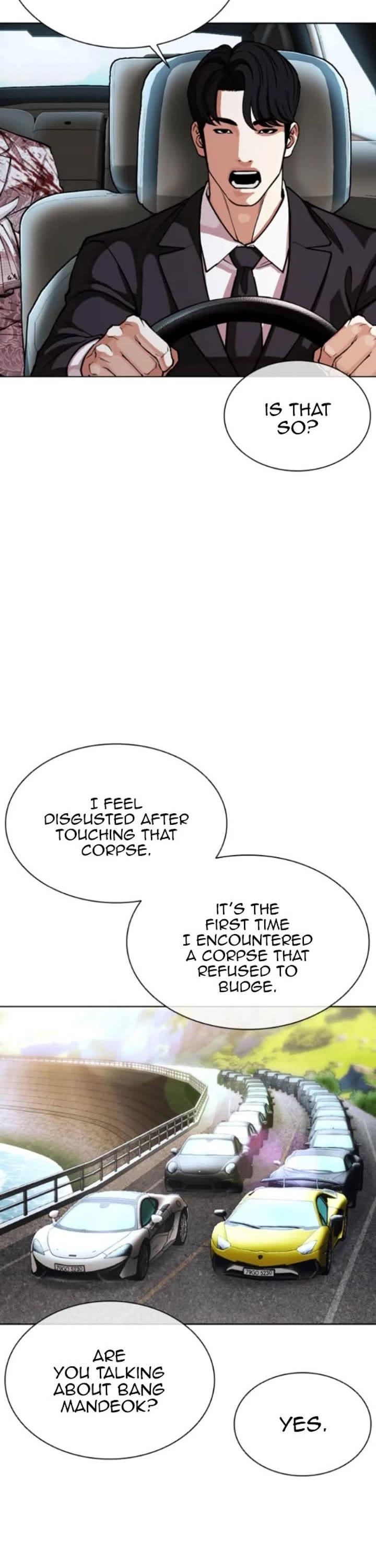 18+ Lookism Chapter 593 page 2