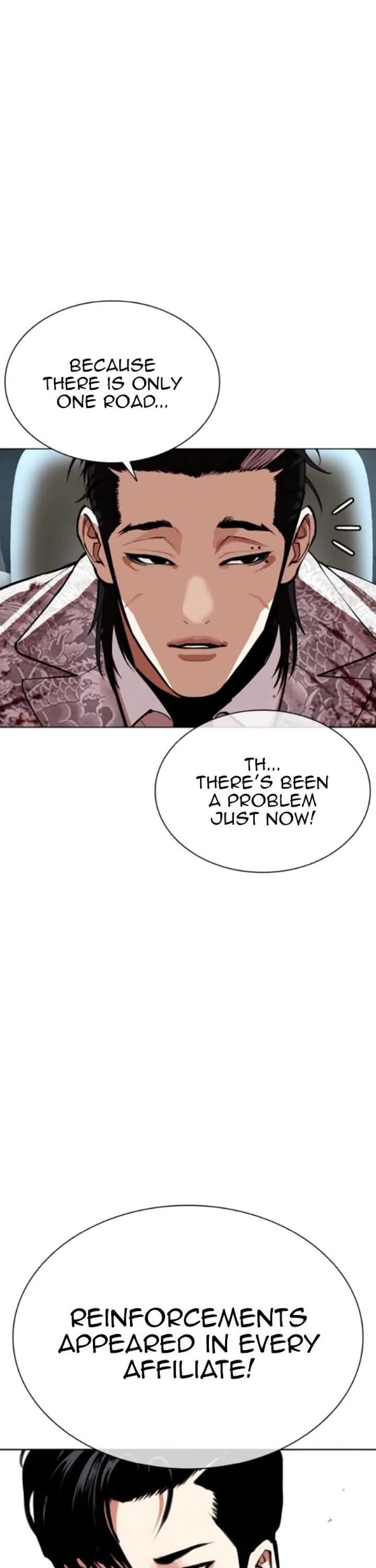 18+ Lookism Chapter 593 page 3