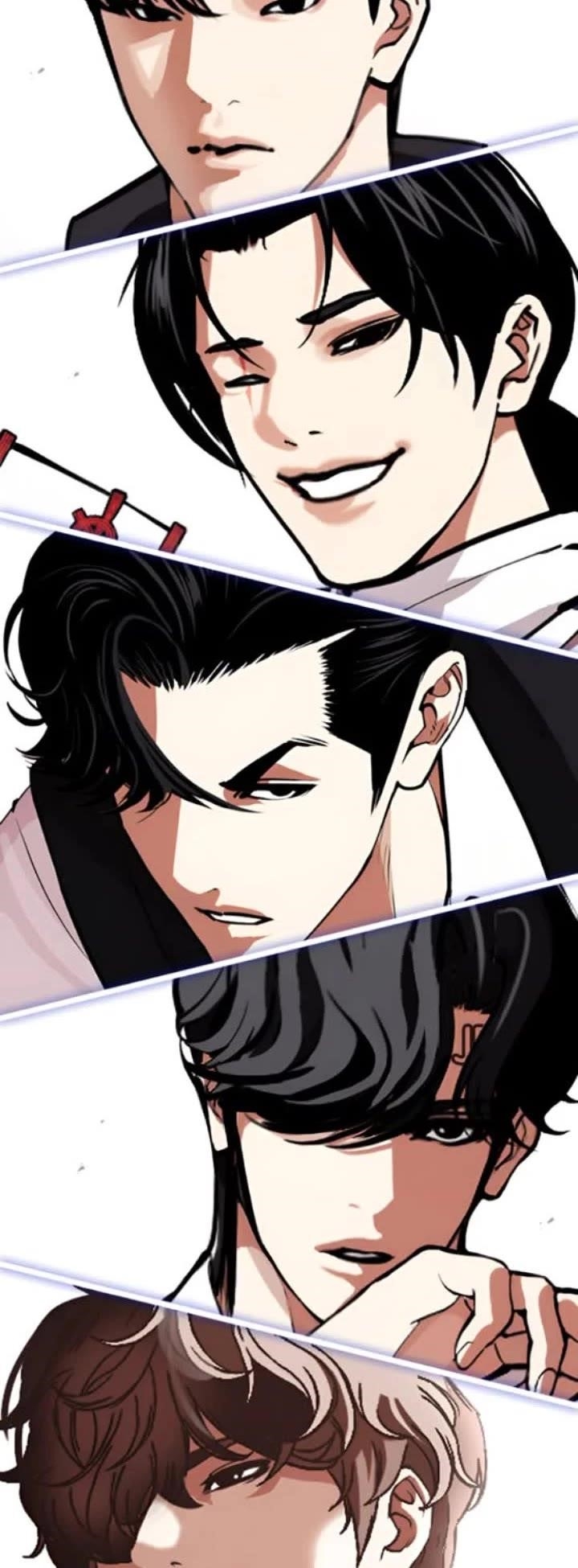 18+ Lookism Chapter 593 page 4