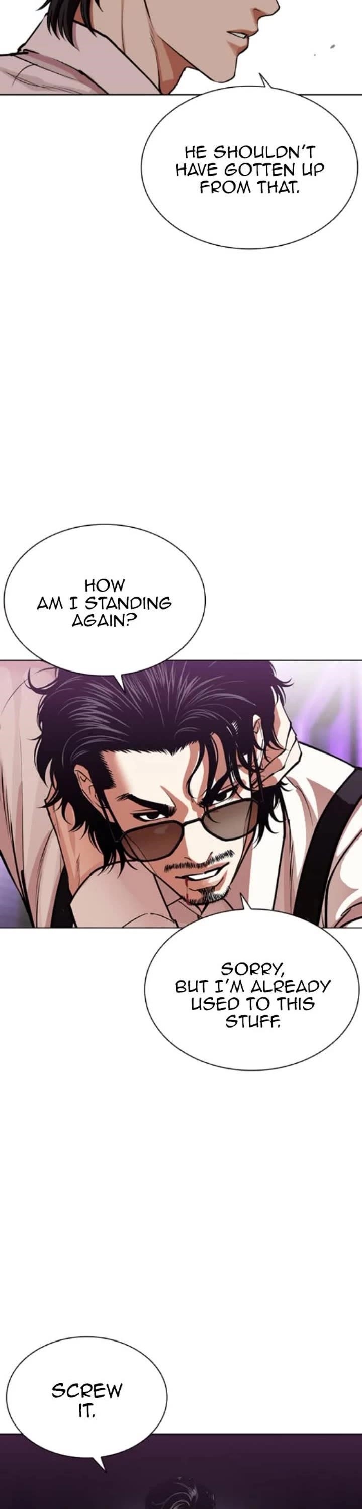 18+ Lookism Chapter 593 page 8