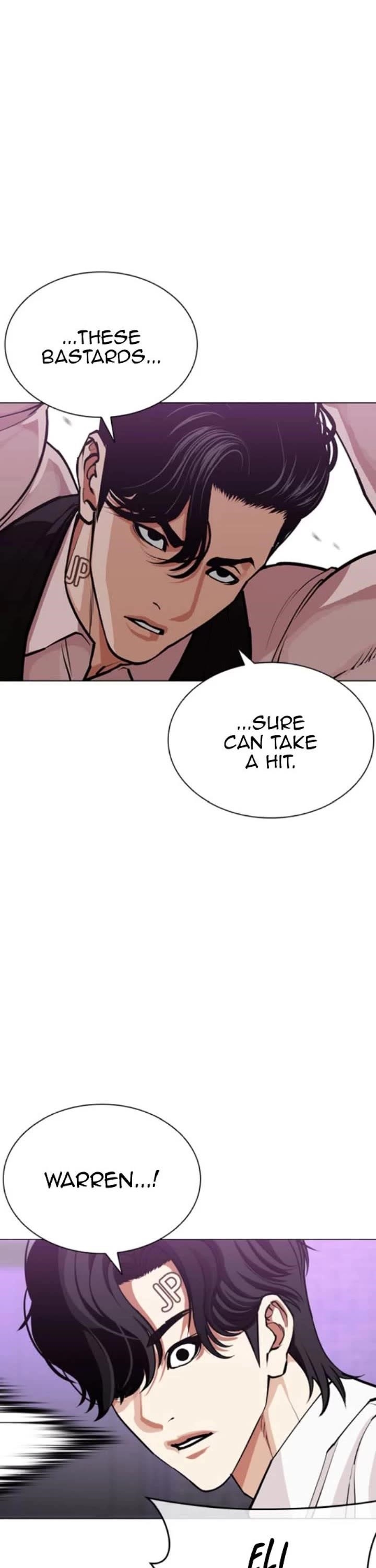 18+ Lookism Chapter 593 page 12