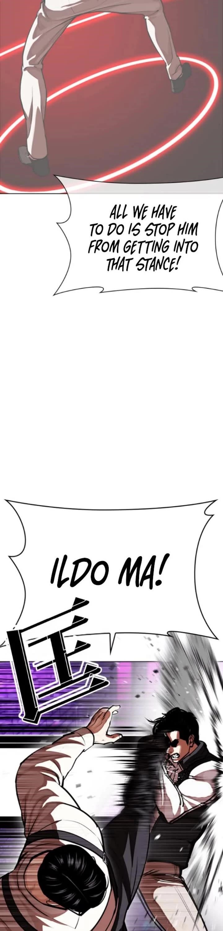 18+ Lookism Chapter 593 page 22