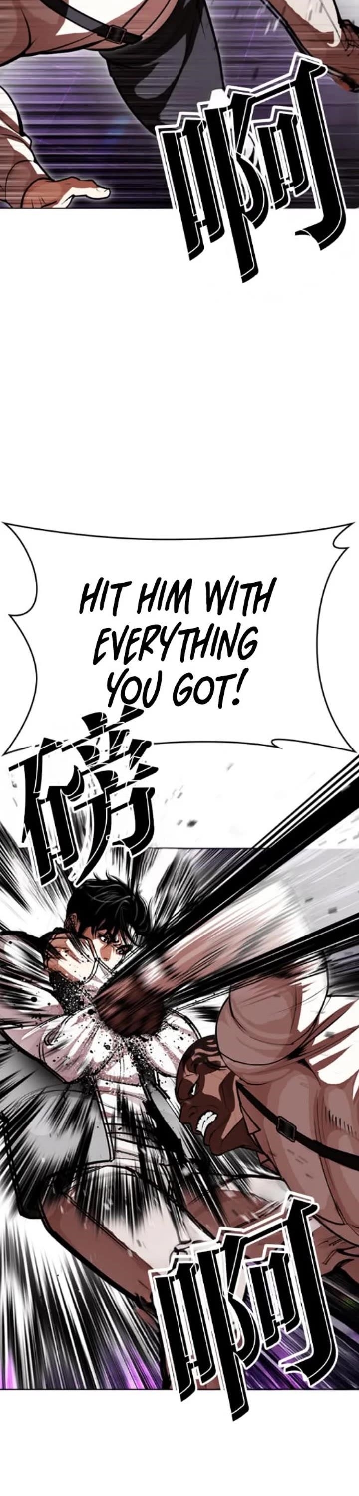 18+ Lookism Chapter 593 page 23