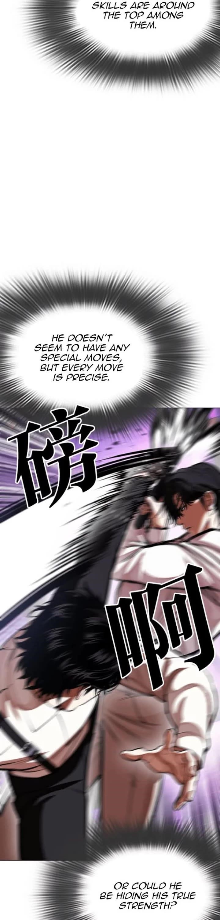 18+ Lookism Chapter 593 page 28