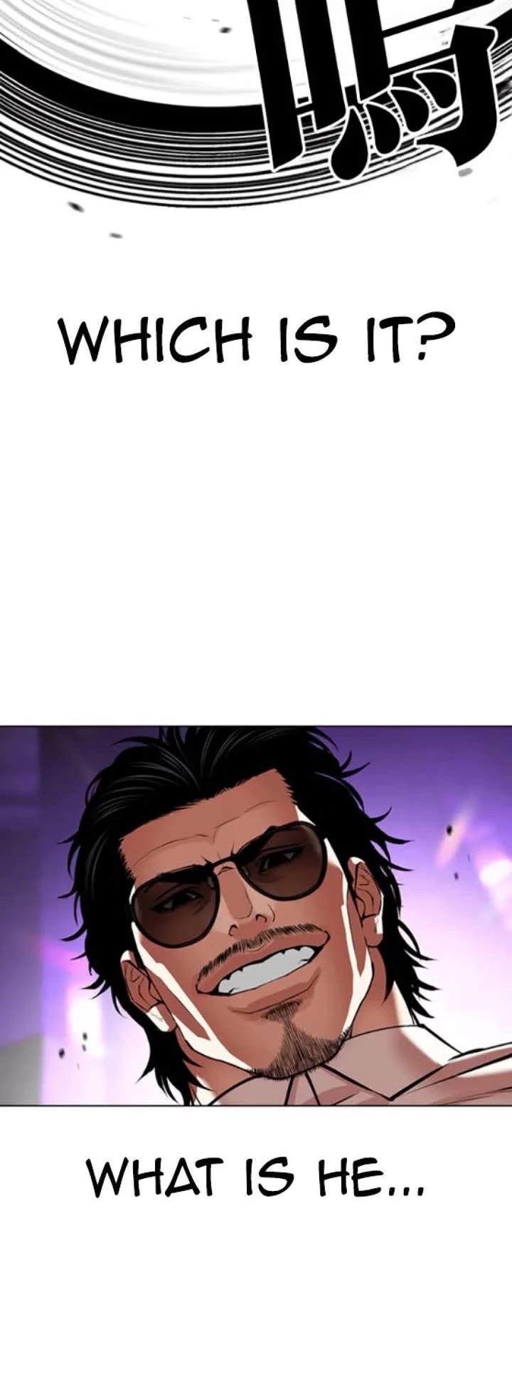 18+ Lookism Chapter 593 page 30