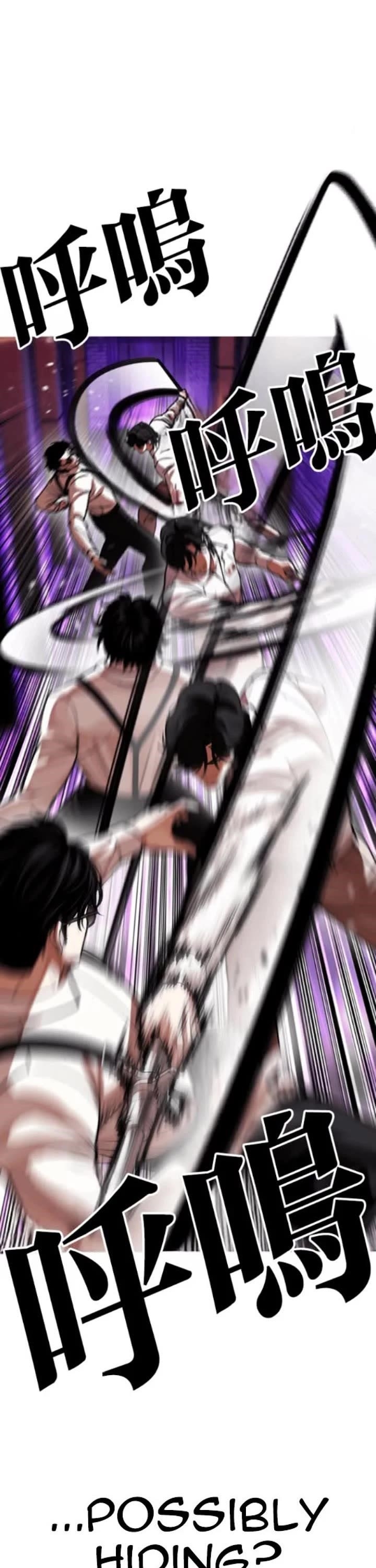 18+ Lookism Chapter 593 page 31