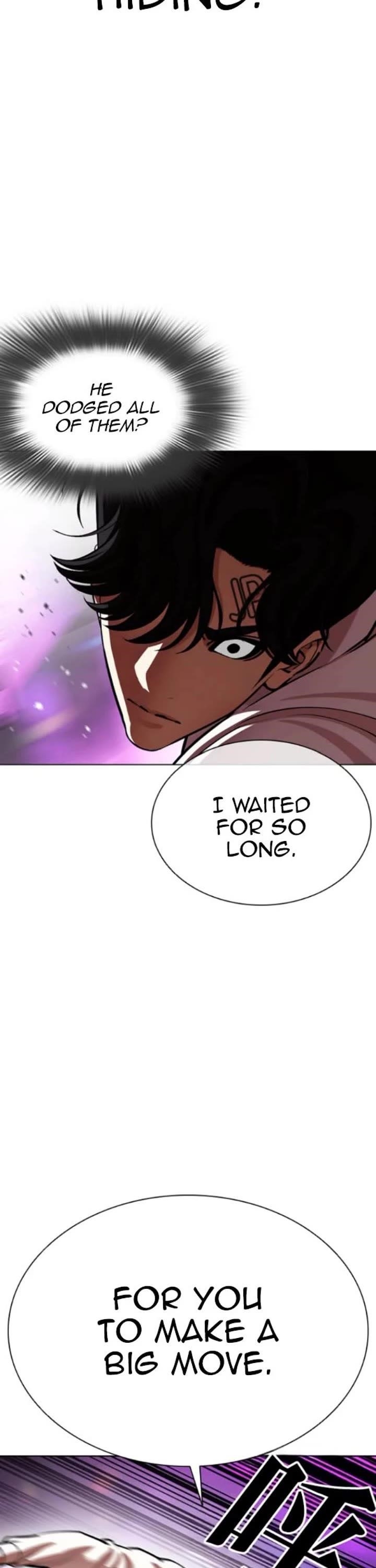 18+ Lookism Chapter 593 page 32