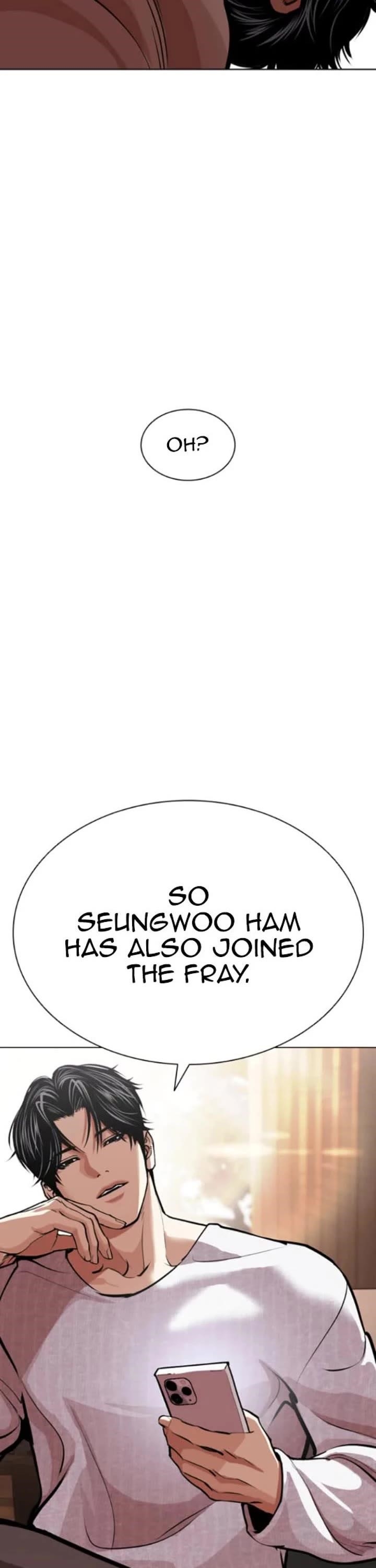 18+ Lookism Chapter 593 page 37