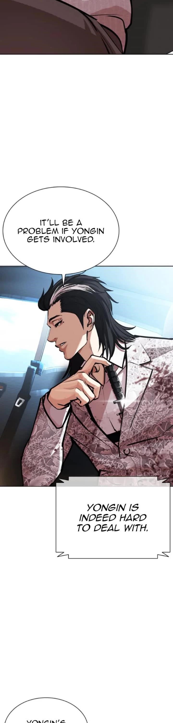18+ Lookism Chapter 593 page 38