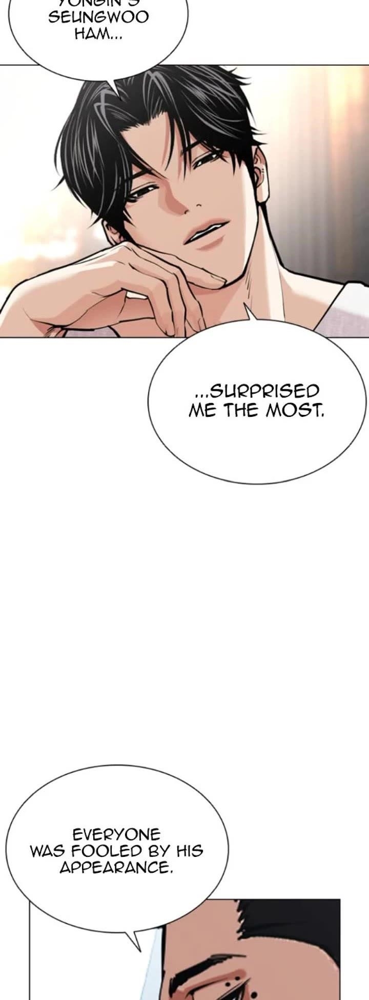 18+ Lookism Chapter 593 page 39