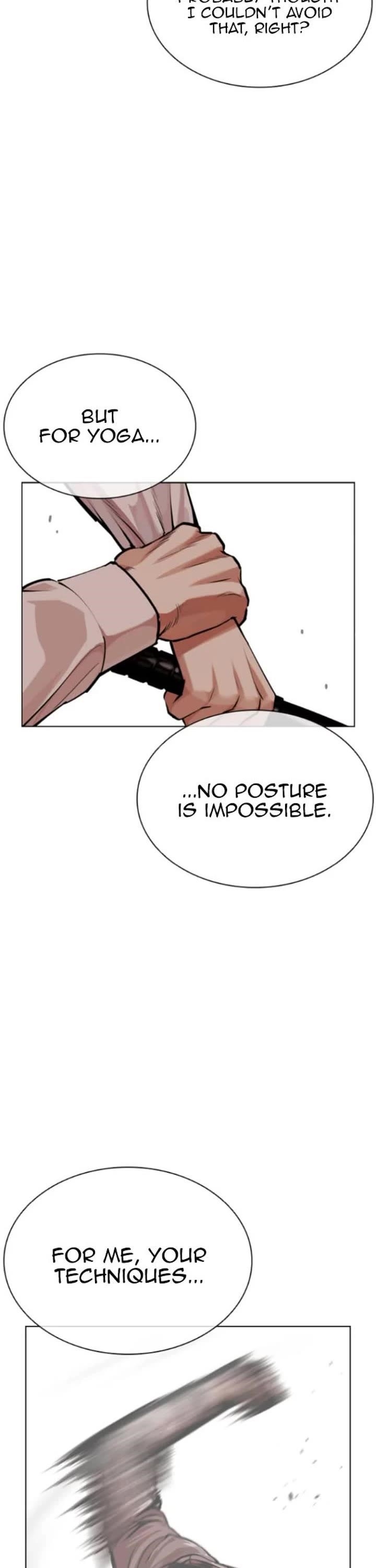 18+ Lookism Chapter 593 page 42