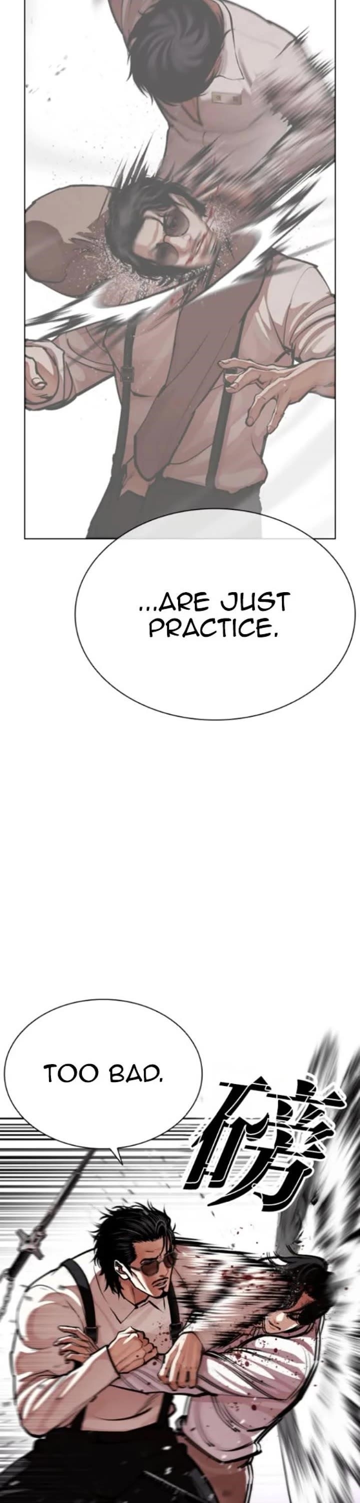 18+ Lookism Chapter 593 page 43