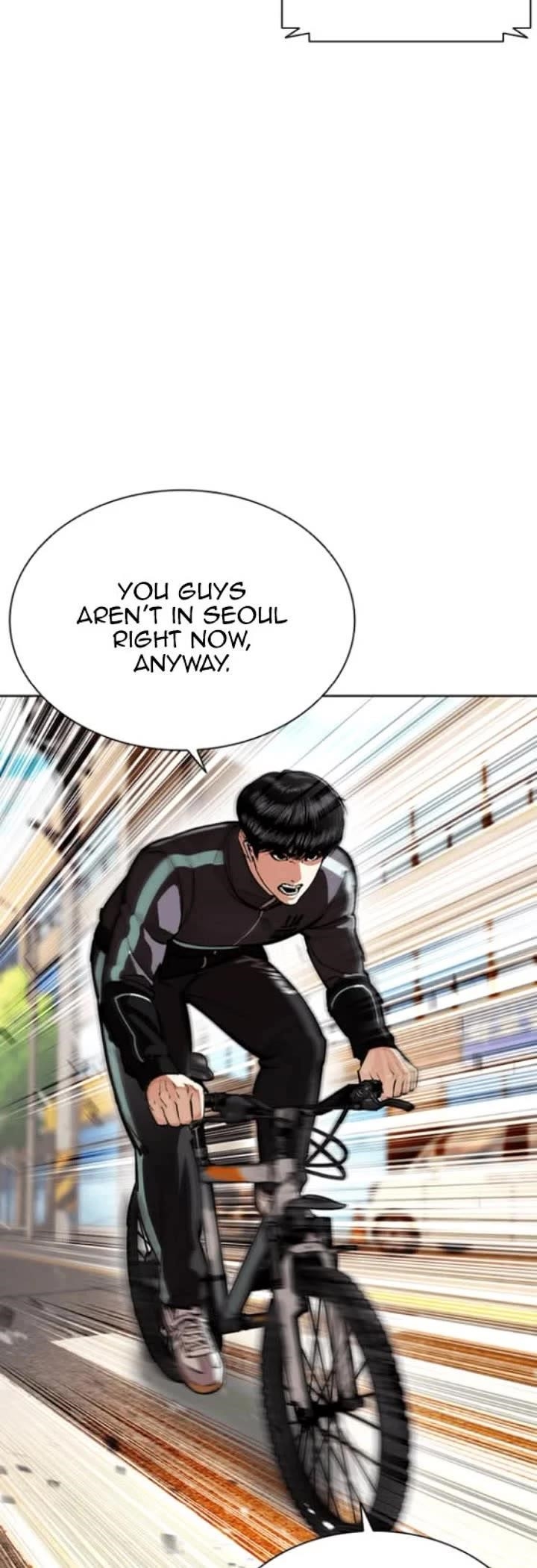 18+ Lookism Chapter 593 page 50