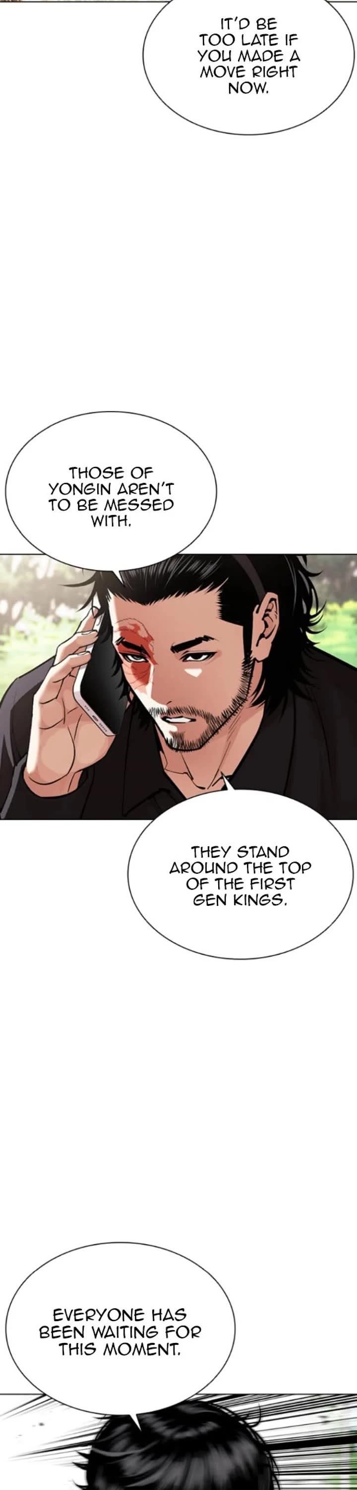 18+ Lookism Chapter 593 page 51