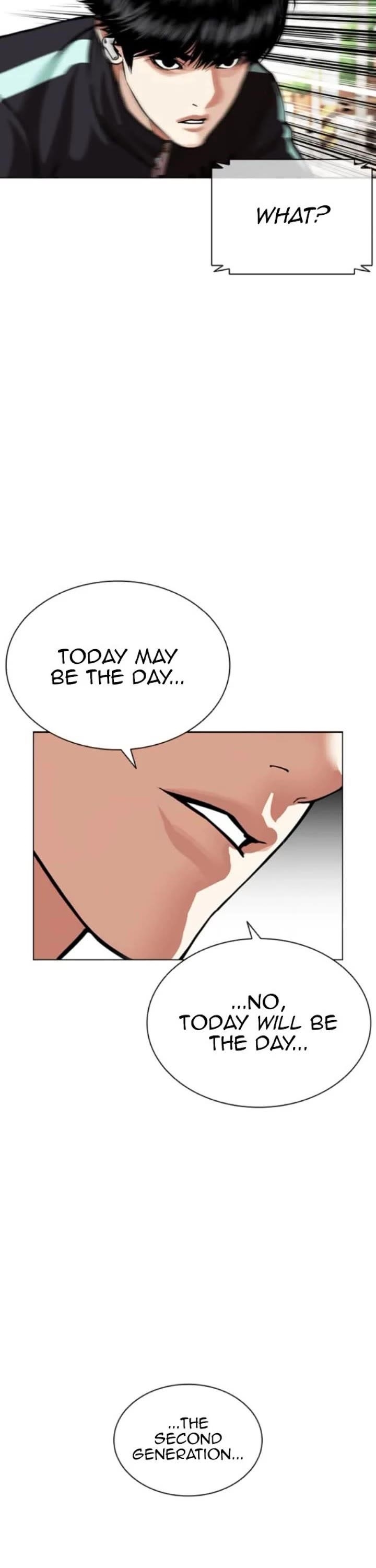 18+ Lookism Chapter 593 page 52