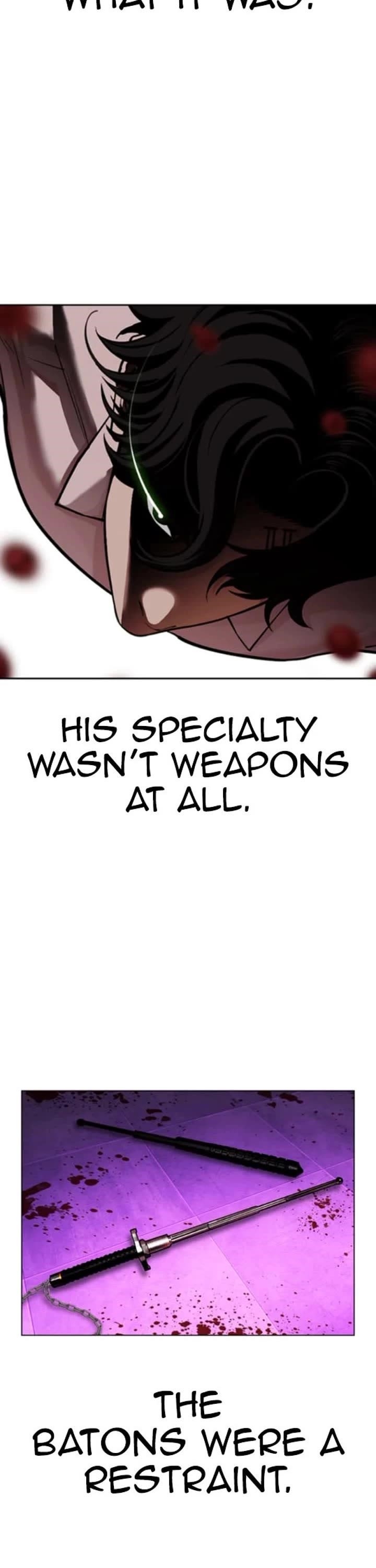 18+ Lookism Chapter 593 page 61