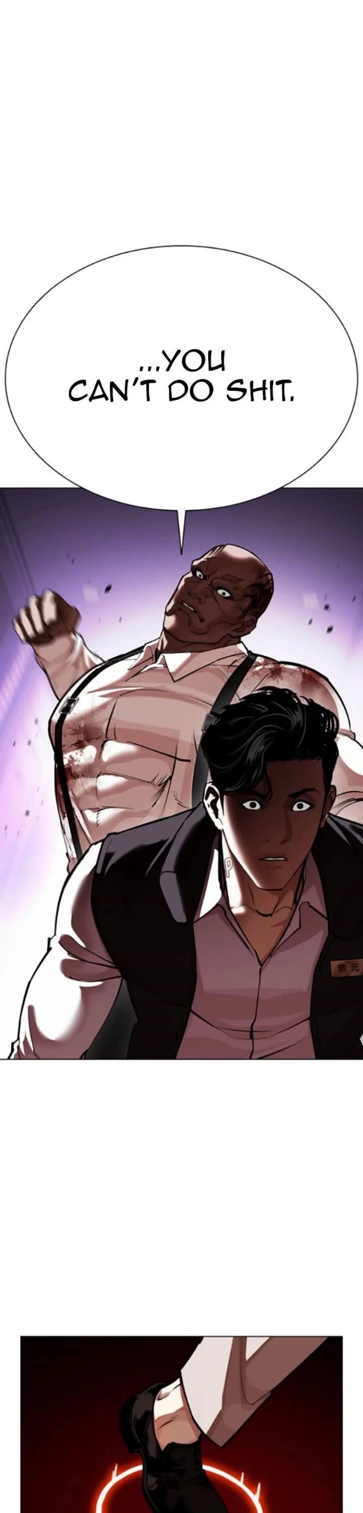 18+ Lookism Chapter 593 page 67