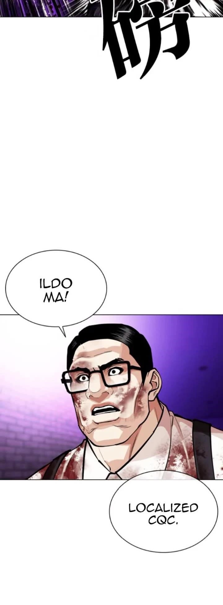 18+ Lookism Chapter 593 page 70