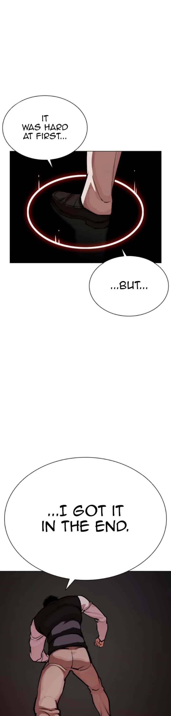 18+ Lookism Chapter 593 page 71